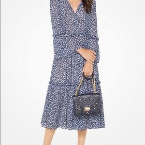 Michael Kors Floral Maxi dress
